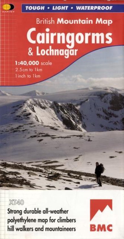 Cairngorms & Lochnagar