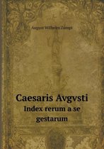 Caesaris Avgvsti Index rerum a se gestarum