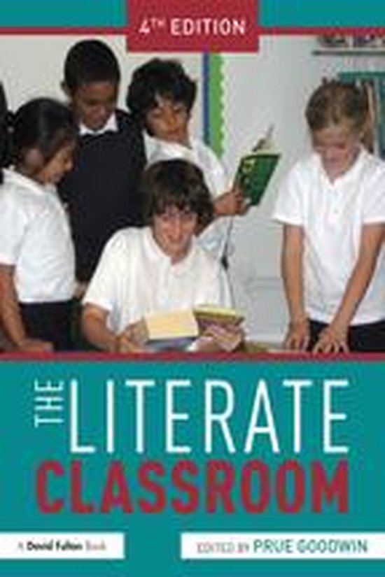 The Literate Classroom - cover