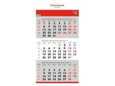 3-Maandskalender 2019 Quantore