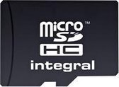 INTMicro SDHMEM Micro SDHC32GBINTEGRA