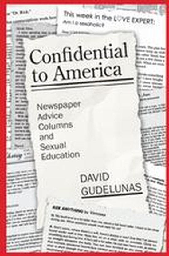 Confidential to America - cover