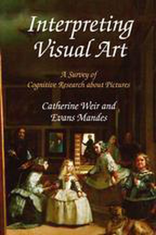 Interpreting Visual Art - cover