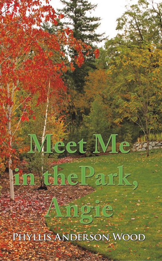 Meet Me in the Park, Angie - cover