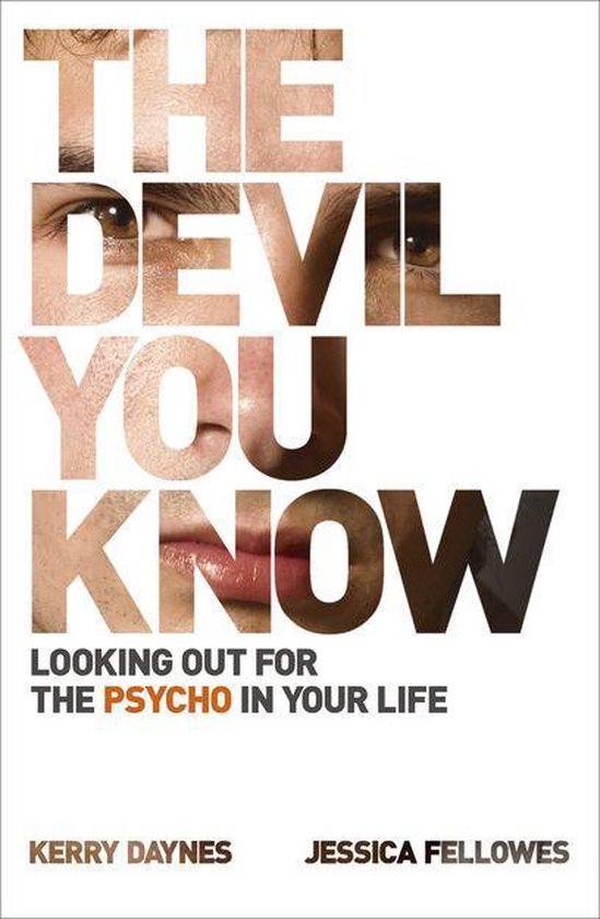 The Devil You Know - cover