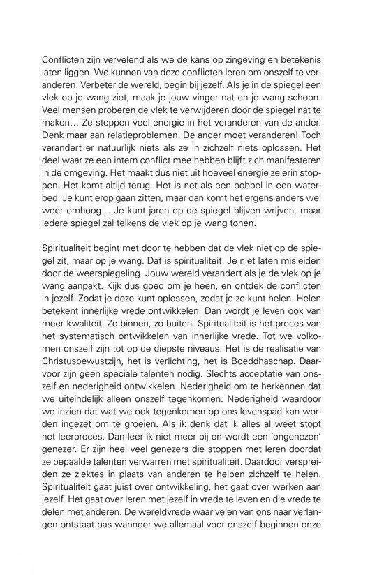 Naar het hart van communicatie