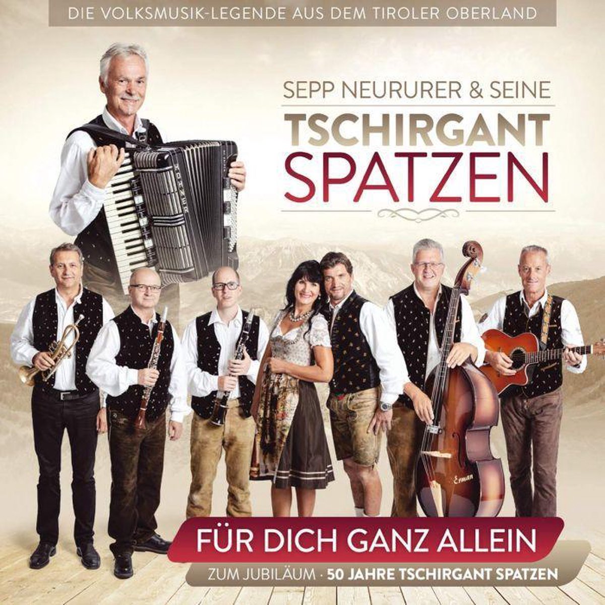 Fuer Dich Ganz Allein 50 Jahre