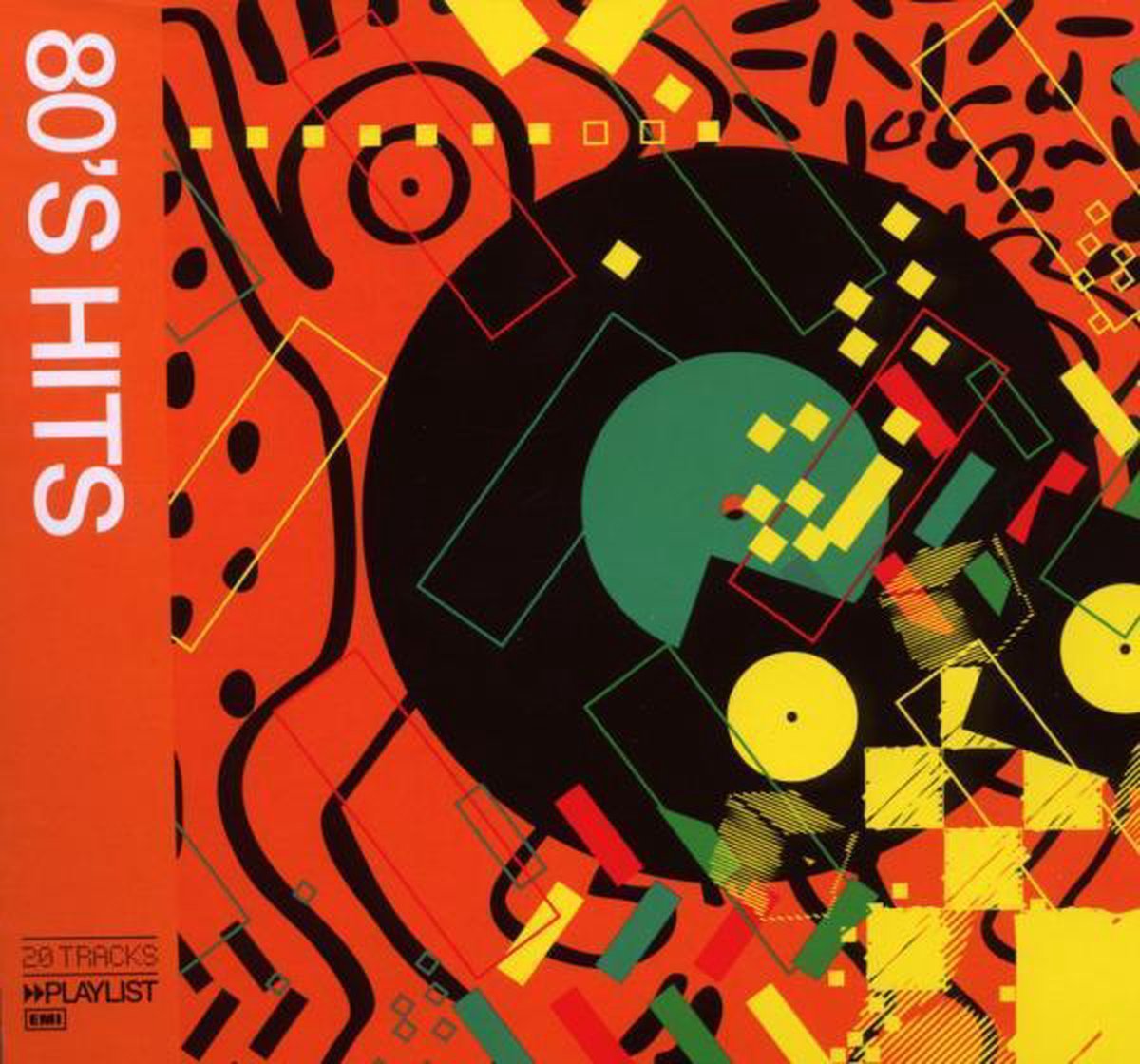 Playlist: 80's Hits
