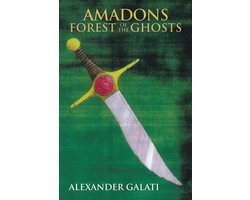 Amadons Forest of the Ghosts