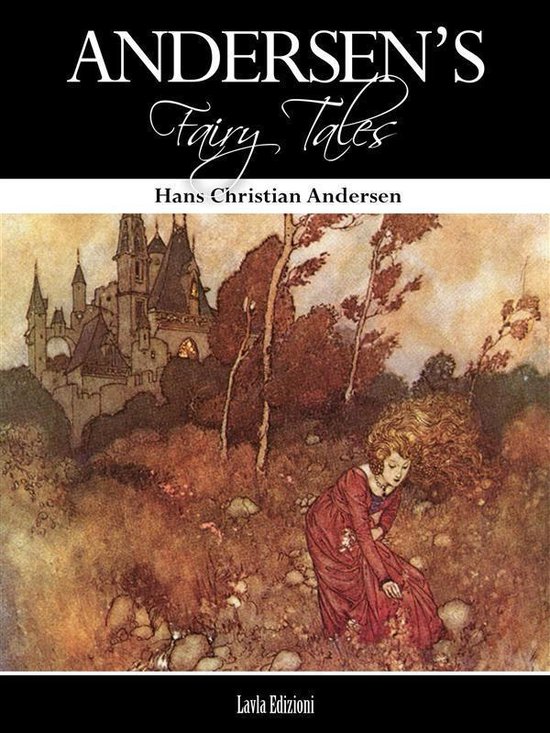 Andersen's Fairy Tales - cover