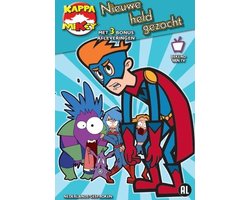 Kappa Mikey - Nieuwe Held Gezocht