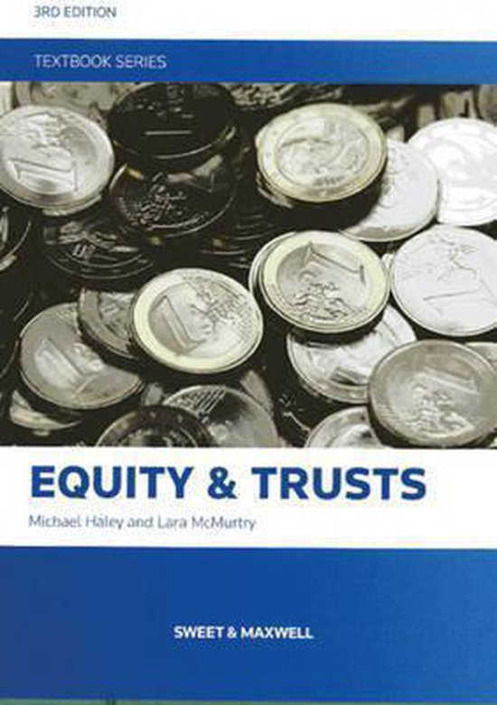 Equity and Trusts - cover
