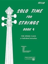 Solo Time for Strings, Bk 4