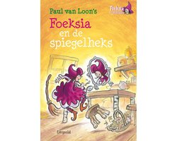 Omslag van Foeksia en de spiegelheks