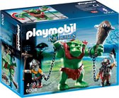 PLAYMOBIL Reuzentrol met dwergsoldaten - 6004