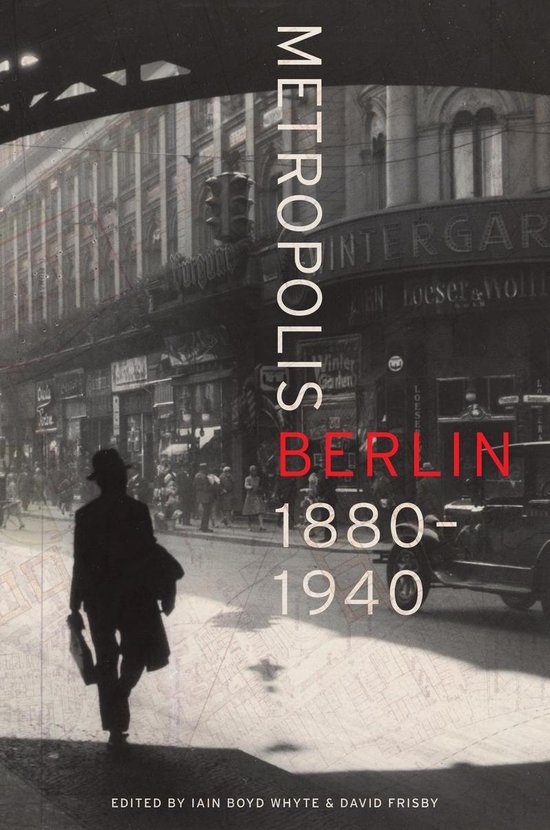Metropolis Berlin - cover