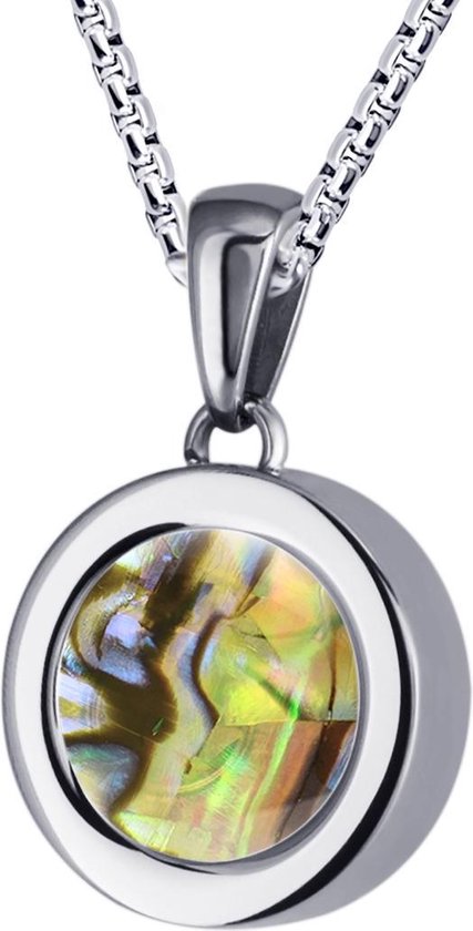 Quiges in acciaio inox lucido mini Coin Anello con zirconi 16 mm con mini Coin Starter Set (misure 16 mm fino a 20 mm) # 192, acciaio inossidabile, 20, colore: argento, cod. SLSRS19219