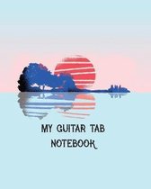 My Guitar Tab Notebook