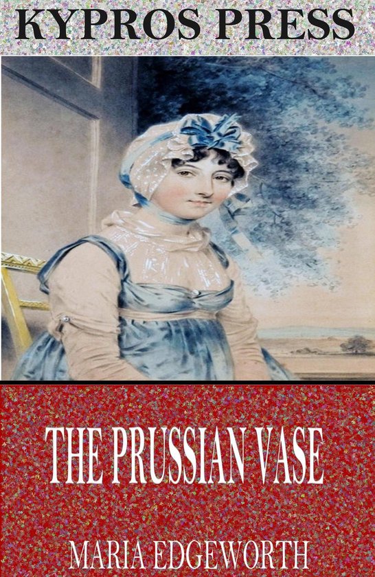 The Prussian Vase - cover