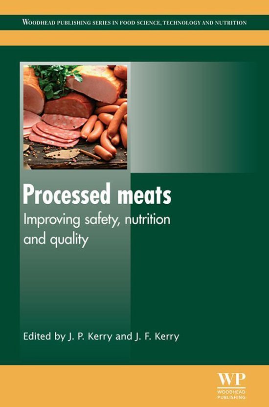 Processed Meats - cover