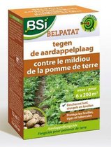 BSI - Belpatat - Krachtige Fungicide tegen de aardappelplaag - Beschermt de stengels, de knollen en de loof - 72 ml voor 6x200 m²