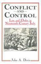 Conflict and Control
