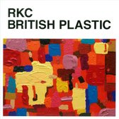 Rkc Adam Ficek - British Plastic (CD)