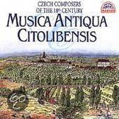 Kopriva, Galina, et al: Musica Antiqua Citolibensis / Starek et al, Prague