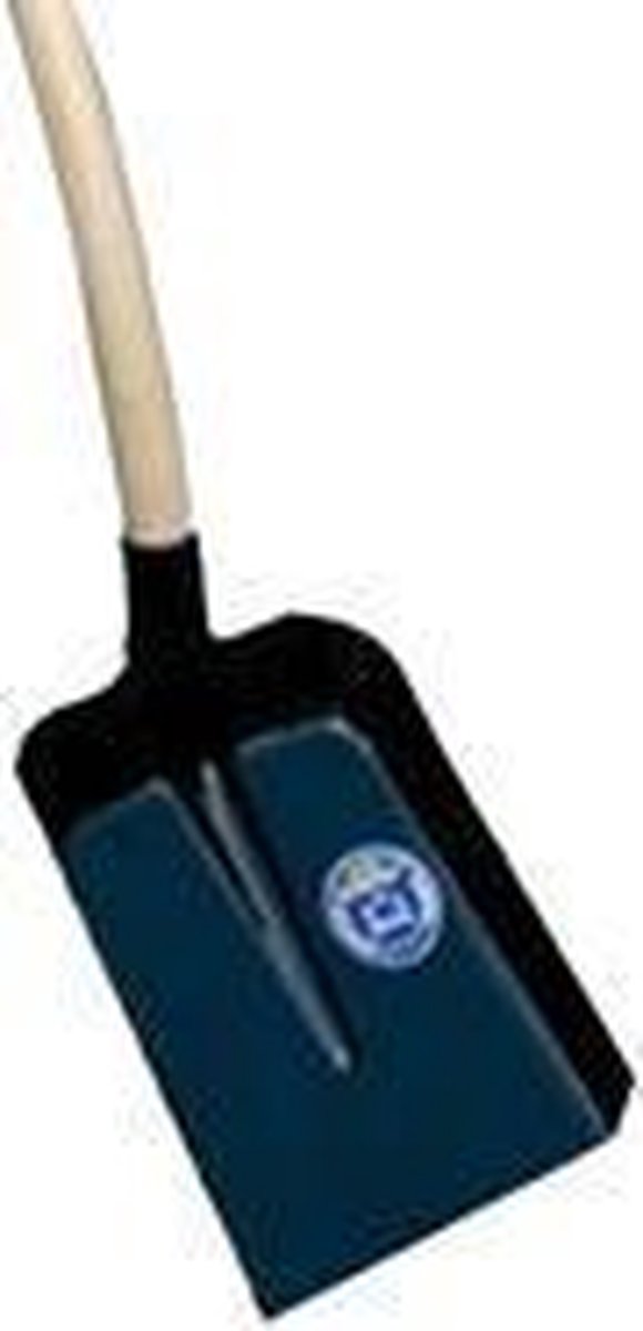 Talen Tools - Stalschop - Nr. 5 - Gehard staal - Essenhouten steel - 130 cm van Talen Tools — afbeelding 3