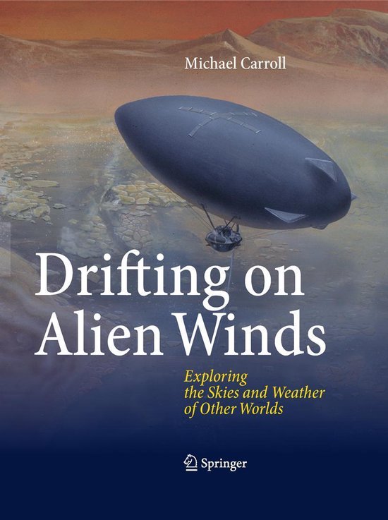 Physics and Astronomy (R0) - Drifting on Alien Winds - cover