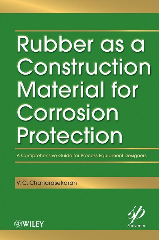 Wiley-Scrivener 43 - Rubber as a Construction Material for C ... - cover