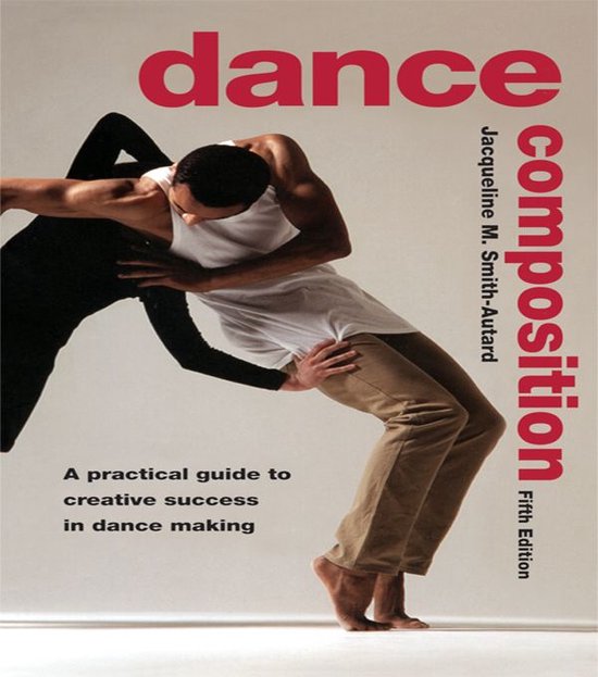 Dance Composition - cover