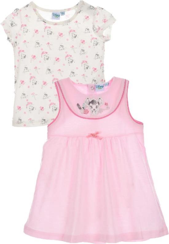 Kleding Meisjeskleding Babykleding voor meisjes Truien Disney Bambi 3-6 months Infant Sweatshirt Jacket 