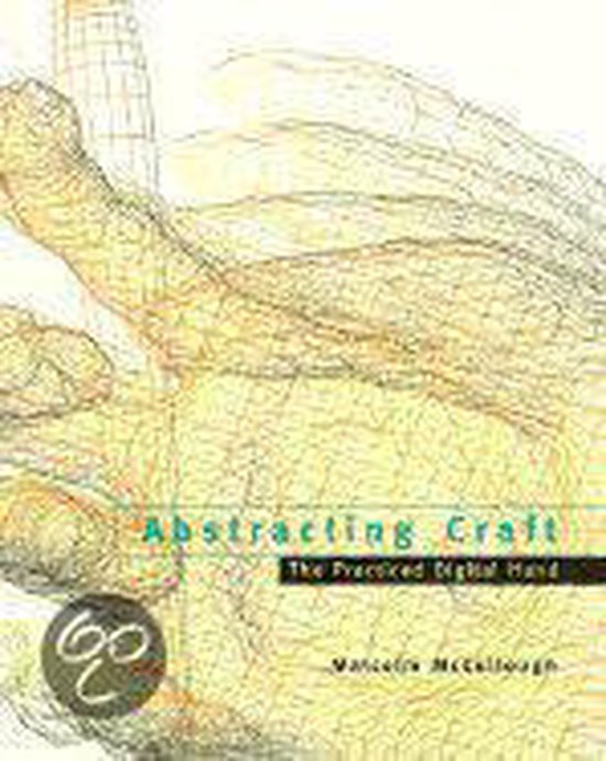 Abstracting Craft - The Practical Digital Hand (Paper) - cover