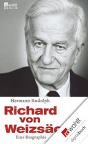 Rowohlt Monographie - Richard von Weizsäcker
