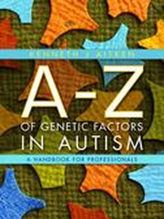 An A-Z of Genetic Factors in Autism - cover