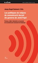 MIRADA (LIT) - Les polítiques i els mitjans de comunicació de Jordi Pujol