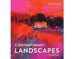 Contemporary Landscapes in Mixed Media