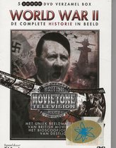World War Ii - The Only Complete Story
