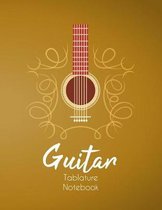 Guitar Tablature Notebook