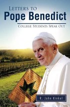 Letters to Pope Benedict