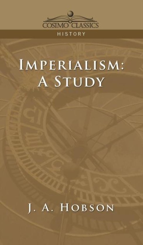 Imperialism - cover