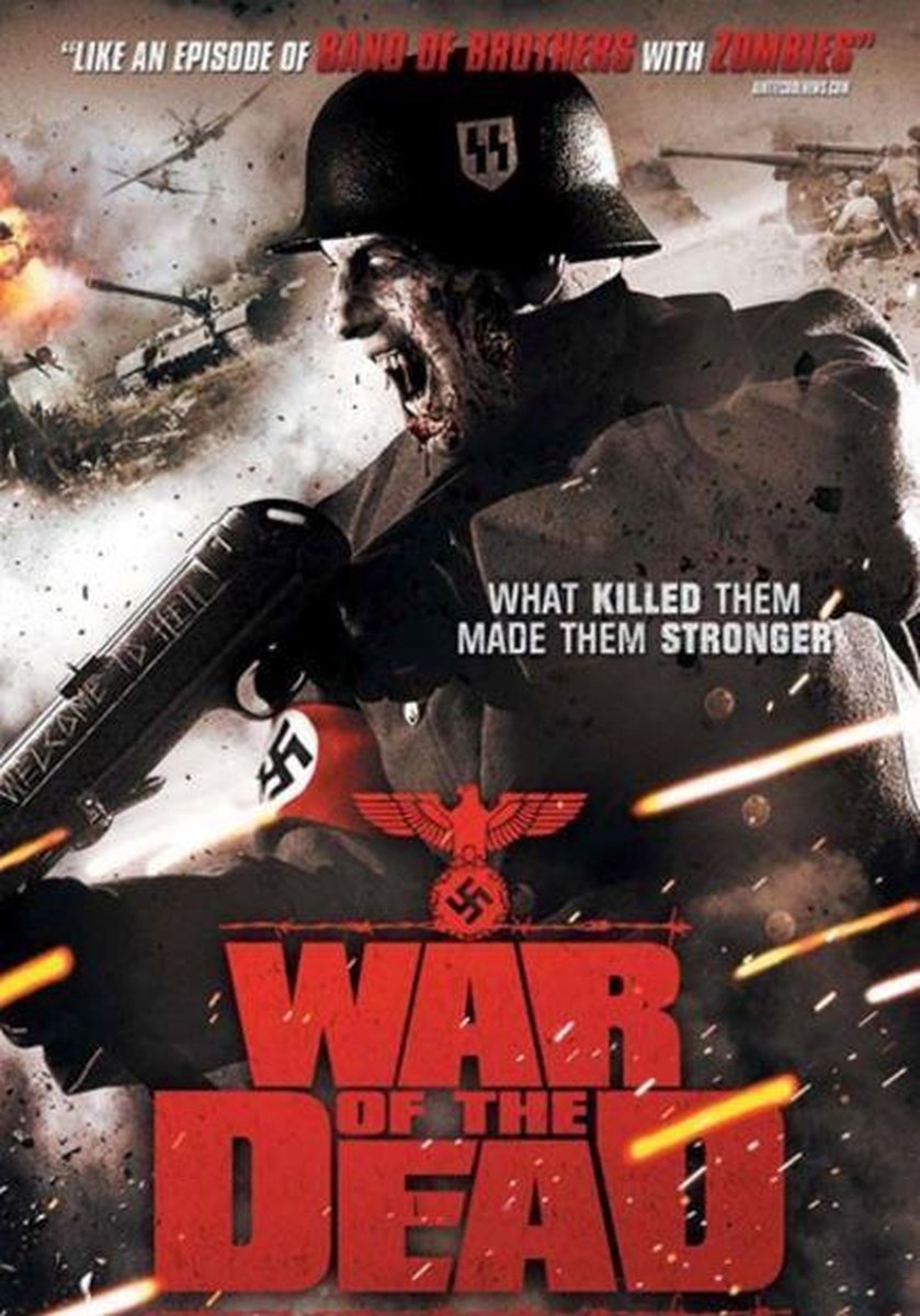War of the dead