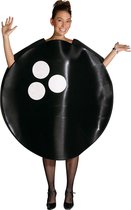 "Bowlingbal Kostuum voor volwassen  - Verkleedkleding - One size"