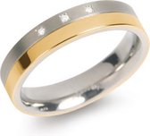 Boccia Titanium 0129.0456 Dames Ring 17.75 mm maat 56