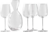Royal Leerdam Podium Wijnglas 46 cl - 15 cl - 5-delig
