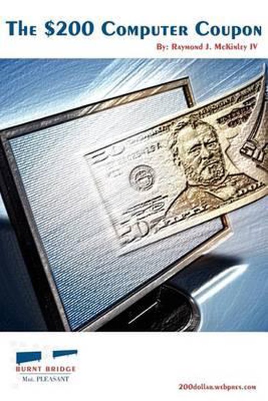 The $200 Computer Coupon - cover