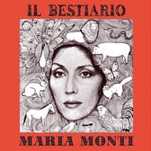 Maria Monti - Il Bestiario (LP)