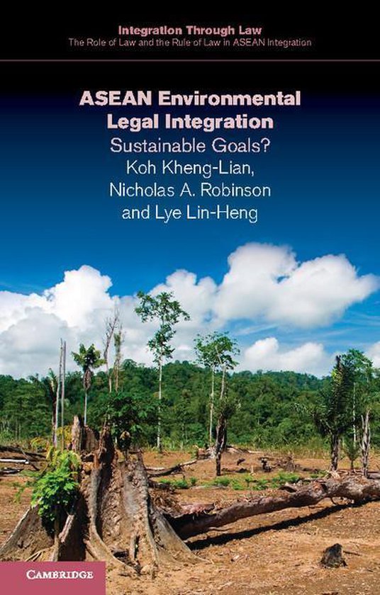 Integration through Law The Role of Law and the Rule of Law  ... - cover