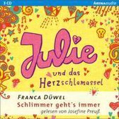 Julie und das Herzschlamassel. Schlimmer geht's immer 03